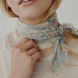 Spell oasis hair neck mini scarf